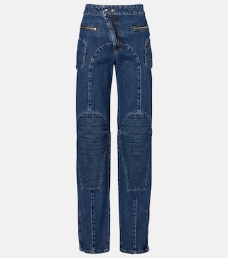 Patchwork jeans | Jean Paul Gaultier