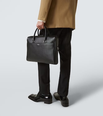 Aktentasche Duffle aus Leder | Saint Laurent