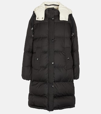 Erysimum hooded down coat | Moncler