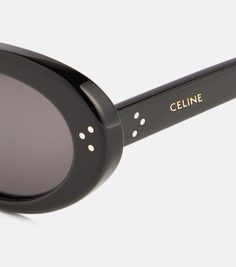 Ovale Sonnenbrille | Celine Eyewear