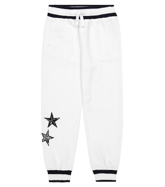 Jogginghose aus Baumwolle | Dolce&Gabbana Kids