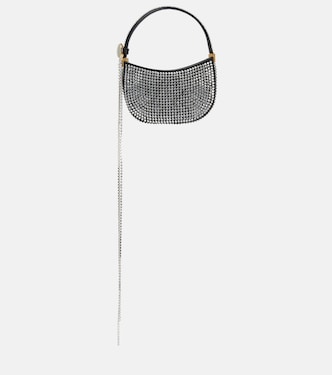 Sac Vesna Micro en satin à ornements | Magda Butrym