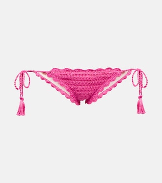 Braga de bikini de croché | Anna Kosturova