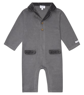 Baby - Tutina Alane in cotone | Donsje
