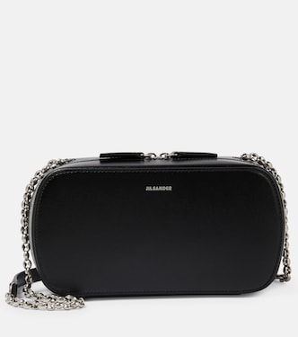 Borsa a tracolla Small in pelle | Jil Sander