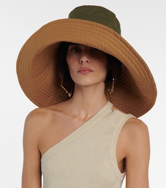 Le Chapeau Lagrima oversized sun hat | Jacquemus