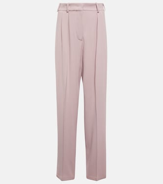 Pantaloni a gamba larga Buckley in misto lana | Joseph