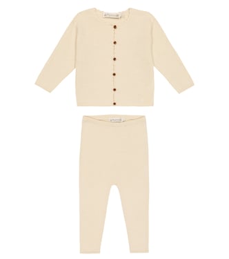 Baby - Set di cardigan e pantaloni | Bonpoint