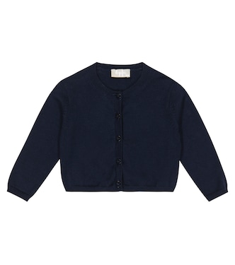 Baby - Cardigan in cotone | Il Gufo