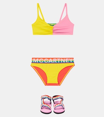 Printed bikini | Stella McCartney Kids