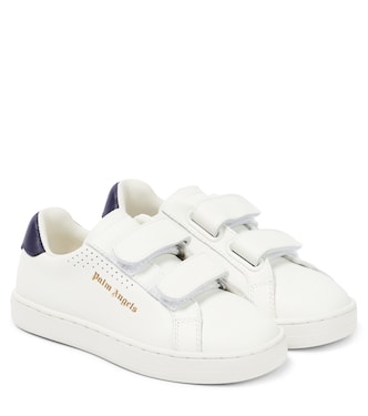 Sneakers Palm One Strap in pelle | Palm Angels Kids
