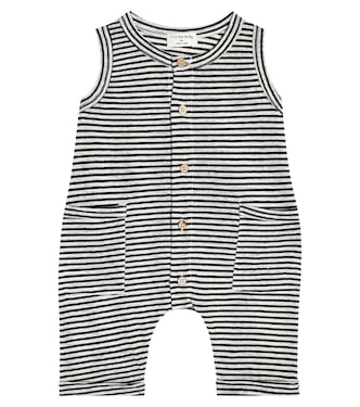 Baby - Tutina Kiko a righe | 1 + in the Family
