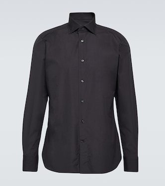 Hemd aus Baumwolle | Zegna