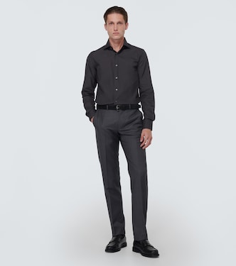 Hemd aus Baumwolle | Zegna