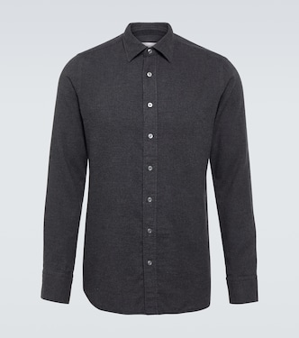 Chemise en coton | Lardini