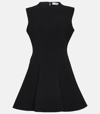 Minikleid aus Crêpe | Alaïa