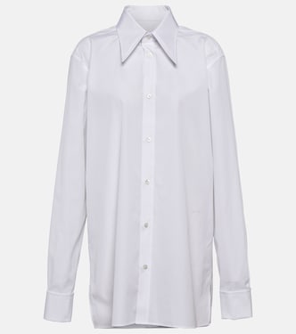 Hemd aus Baumwollpopeline | Maison Margiela