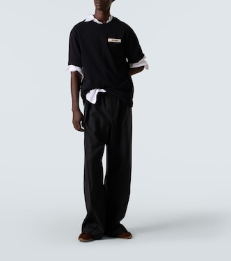 T-shirt Gros Grain en coton | Jacquemus