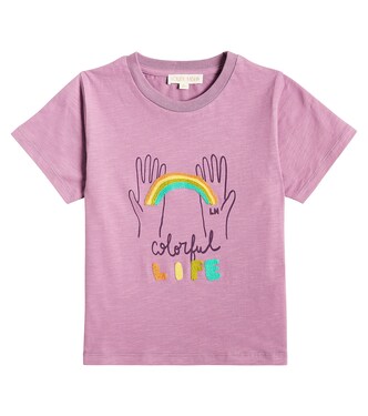 Camiseta Tayo en jersey de algodón | Louise Misha