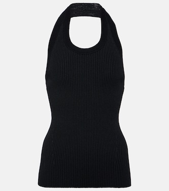 Top Gloria in maglia a coste | Proenza Schouler