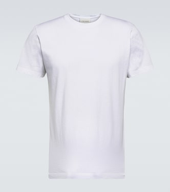T-Shirt aus Baumwoll-Jersey | Frame