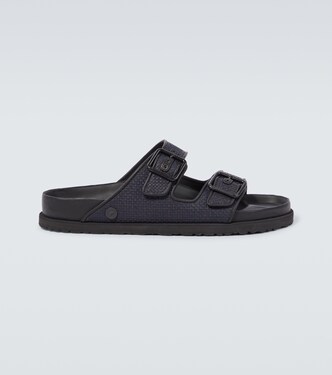 Sandali Arizona in rafia | Birkenstock 1774