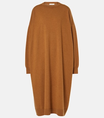 Pulloverkleid Giustina aus Kaschmir | The Row