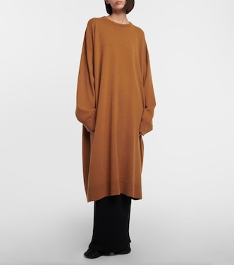Robe pull Giustina en cachemire | The Row