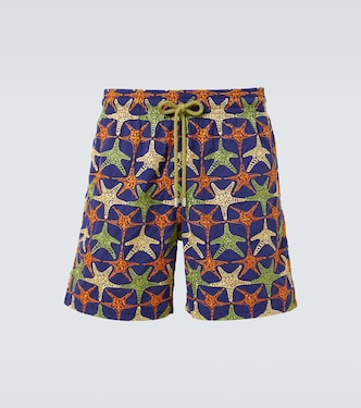 Bestickte Badeshorts | Vilebrequin