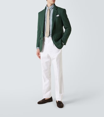 Blazer Bourdon aus Baumwolle | Dunhill