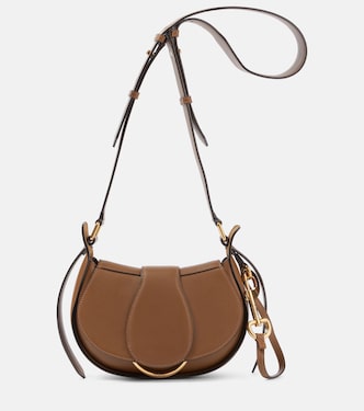 Ride Small leather shoulder bag | Chloé