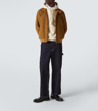 Sudadera con capucha Burberry Check | Burberry