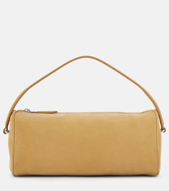 '90s suede shoulder bag | The Row