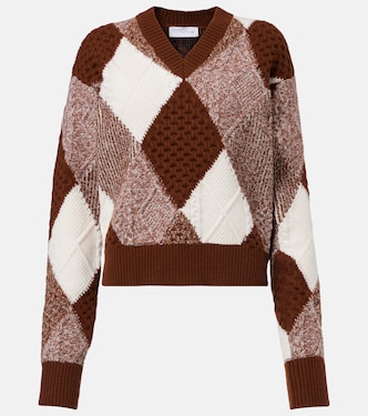 Virgin wool sweater | Stella McCartney