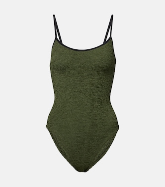 Pamela swimsuit | Hunza G