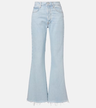 Flared Jeans The Lax | Frame