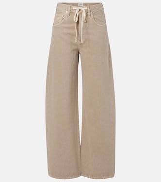 Brynn barrel-leg jeans | Citizens of Humanity