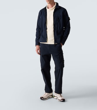 Pullover Compass aus Baumwolle | Stone Island