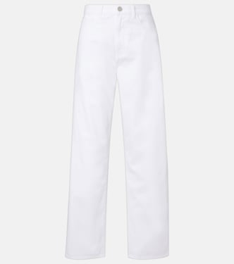 Low-rise wide-leg jeans | Róhe