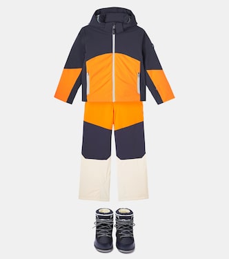 Justus technical ski jacket | Bogner Kids