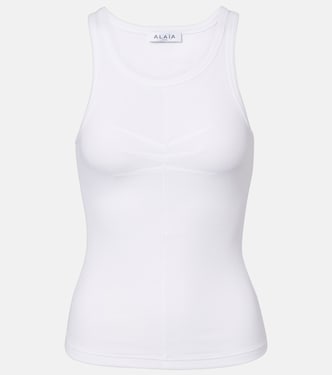 Jersey tank top | Alaïa