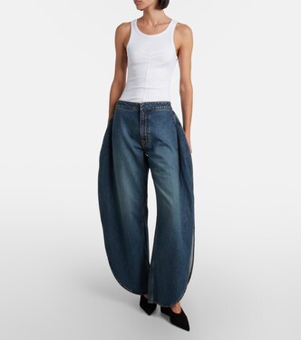 Jersey tank top | Alaïa