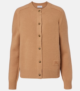 EKD cashmere-blend cardigan | Burberry