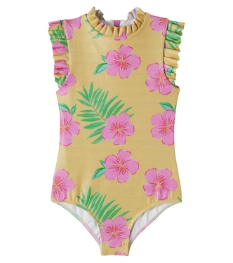 Bedruckter Badeanzug Alisson | Pepita&Me