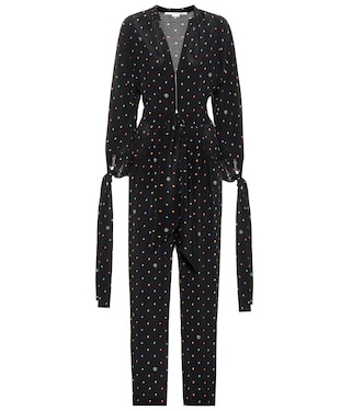 Mono Kiera de seda | Stella McCartney