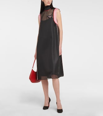 Escarpins en satin | Prada