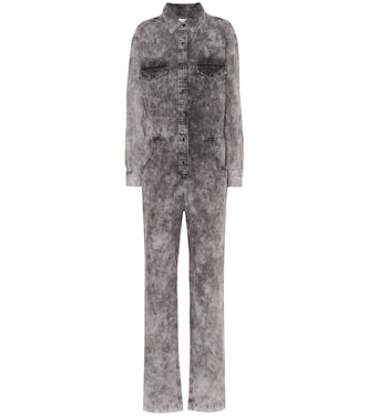 Idesia denim jumpsuit | Marant Etoile