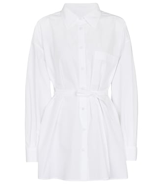 Valentino cotton poplin shirt | Valentino
