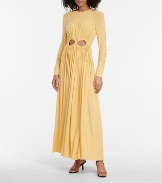 Maxikleid  | Victoria Beckham