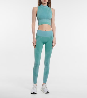 Top Shiny Grid | Wolford